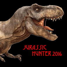 Activities of Jurassic Hunter 2016: World of Dinosaurs