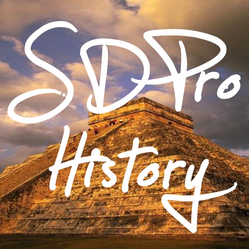SDPro History iOS App