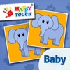 Animal Match - Baby App by HappyTouch®