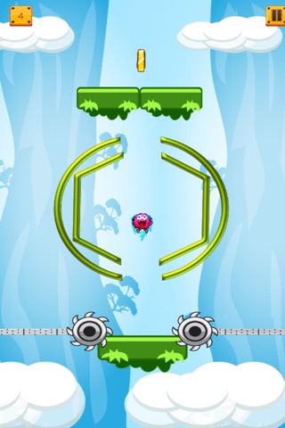 Flytap - The game of challenge screenshot 2