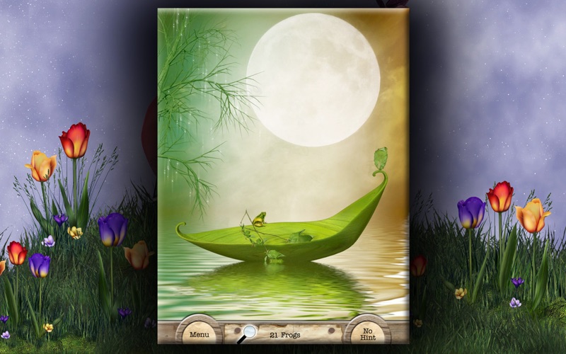 Hidden Garden Illusion thumbnail 4