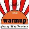 WarmUpCafe Application