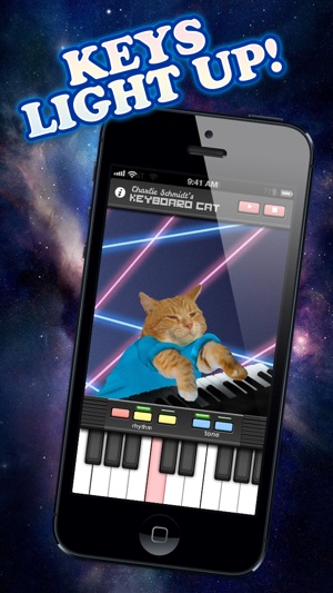 Keyboard Cat - Learn to Play Piano(圖3)-速報App