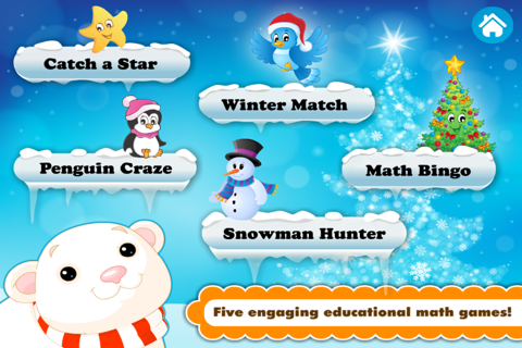 Adventure Basic School Math · Math Drills Challenge, Math Bingo, Catch Starfall and More - Learning Games (Numbers, Addition, Subtraction, Multiplication and Division) for Kids: Preschool, Kindergarten, Grade 1, 2, 3 and 4 by Abby Monkey® screenshot 2