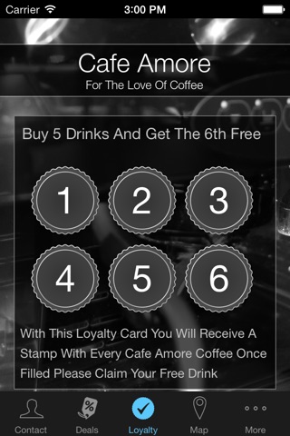 Café Amore screenshot 3