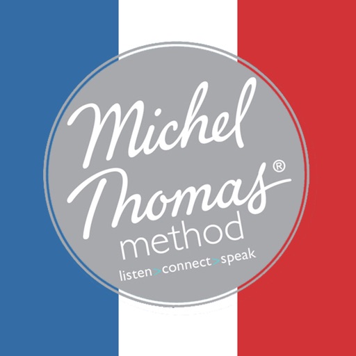 French - Michel Thomas's audio course icon