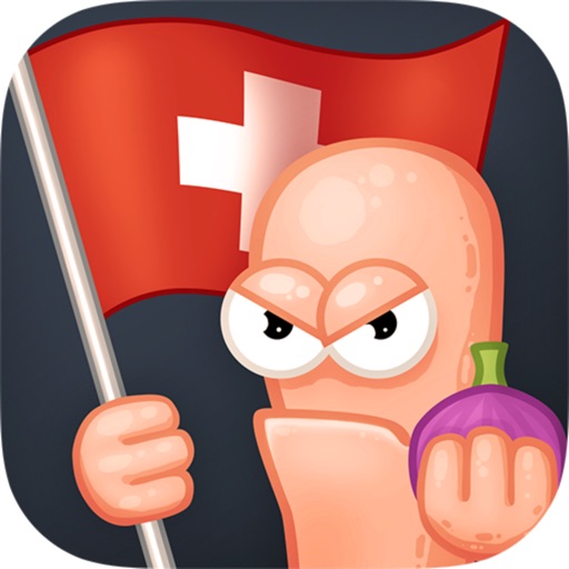 Wurm Shooter - Zibelmärit PRO iOS App