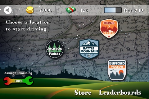 Moonshine Runners 2 screenshot 3