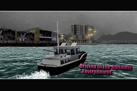 Vessel Self Driving (Premium) screenshot 2