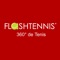 El universo del tenis es el tema de la revista Flashtennis