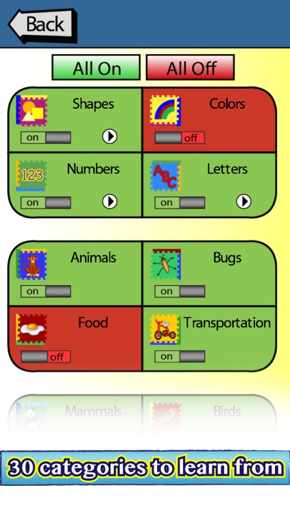 Shapes Toddler Preschool