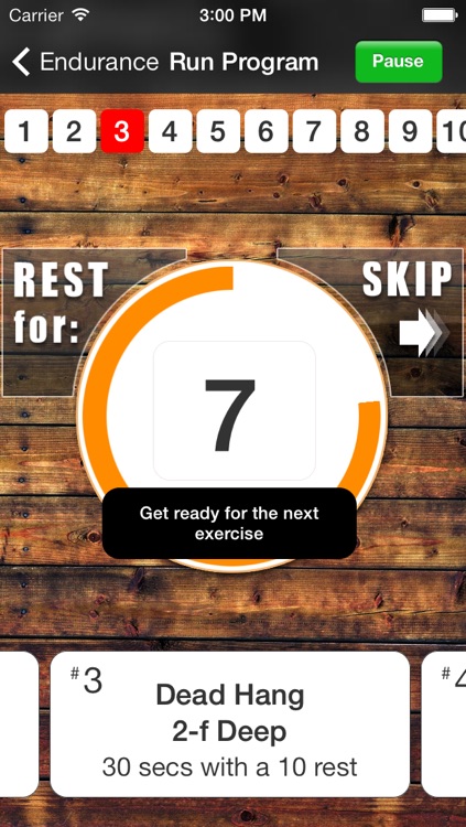 Digit Trainer - Rock Climbers fingerboard training aid