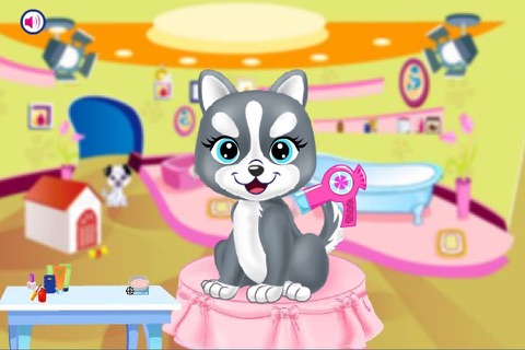 Pets Beauty Salon™ screenshot 4