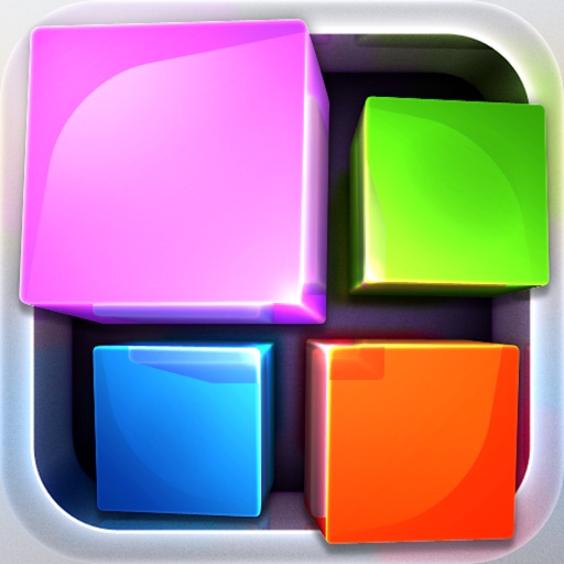 Scatter - The worlds first amazing 3D interactive puzzle Icon