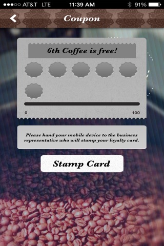 CatalinaCafe screenshot 3