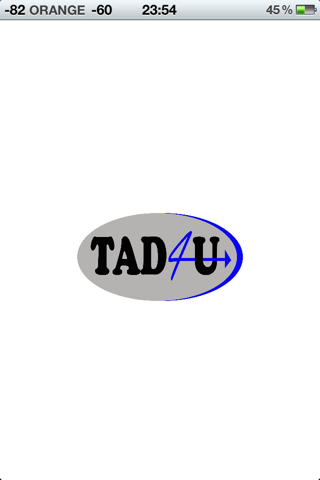 Tad4u QR Reader screenshot 2