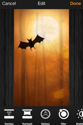 Halloween Wallpaper 2016: New Scary Lock Screens screenshot 3