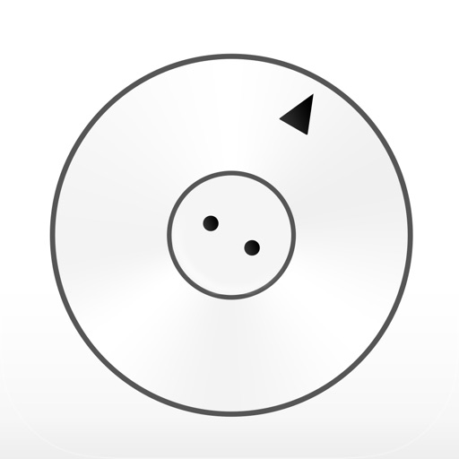 T3 Player: A Simpler Way to Listen to Your Music. icon