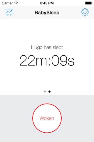 Baby Sleep Timer screenshot 3