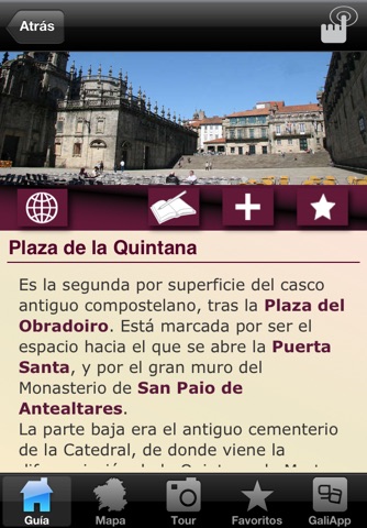 Mi Ciudad SCQ Lite screenshot 2