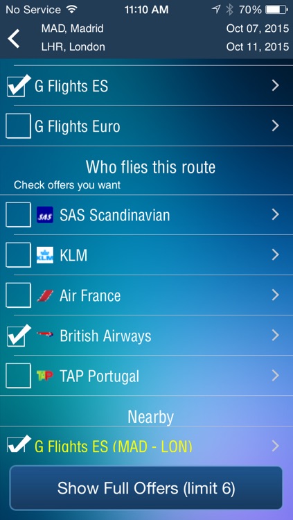 Madrid Airport (MAD) Flight Tracker - Aeropuerto de Madrid Barajas screenshot-3