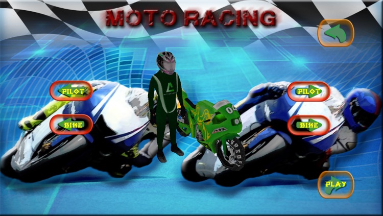 Moto Racing Asphalt 2015