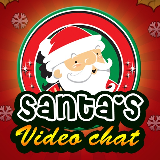 Santa's Video Chat iOS App