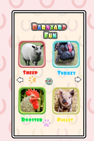 Barnyard Fun - Farm Animal Sounds screenshot 4