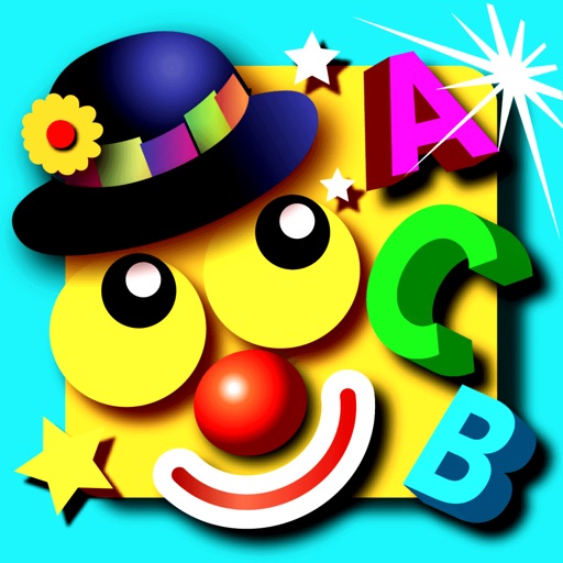 Wee Kids Letters & Words icon