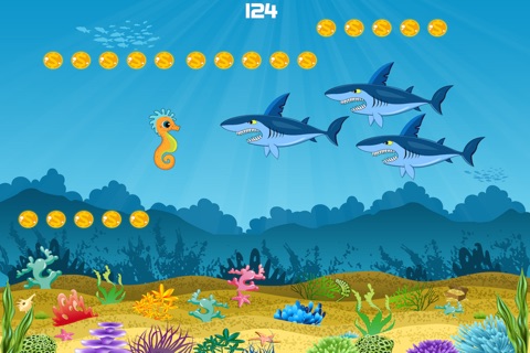 Shark Prey screenshot 3