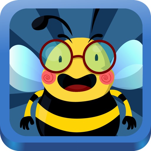 Spelling Bee Word Game for kids from kindergarten to 6th grade + American English for ESL icon