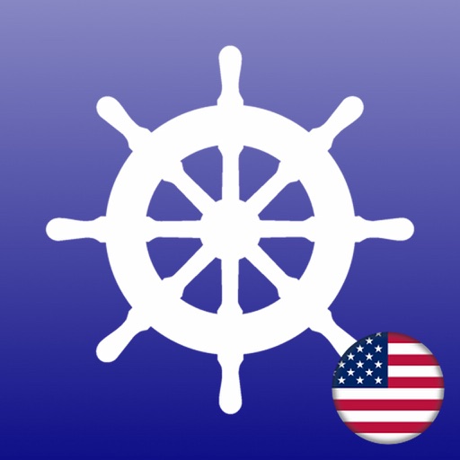Charts&Tides (US Great Lakes) icon