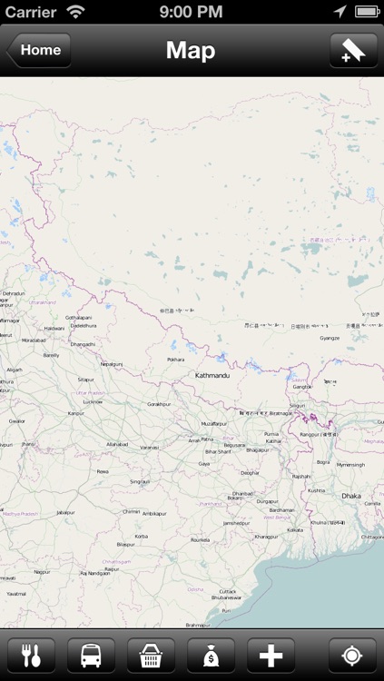 Offline Nepal Map - World Offline Maps