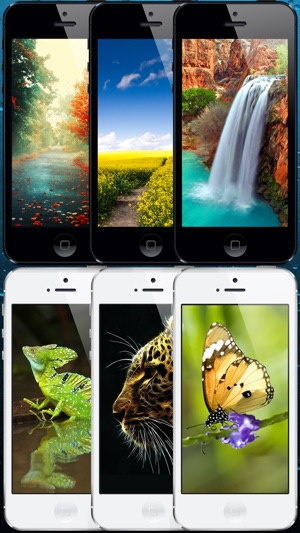 Cool Wallpapers for iOS 7(圖2)-速報App