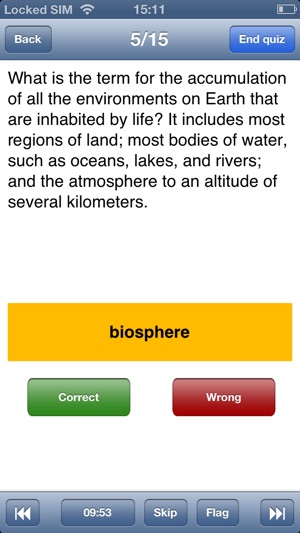 Biology I Lite(圖3)-速報App