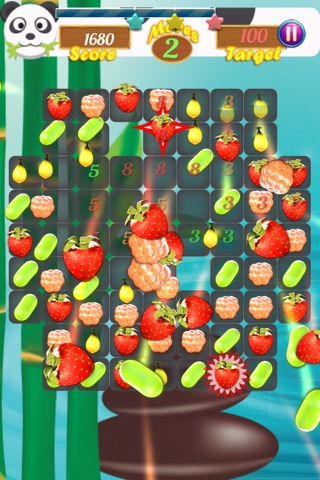 Jewels Fruit screenshot 2