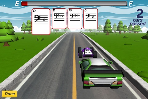 Baritone Racer screenshot 3