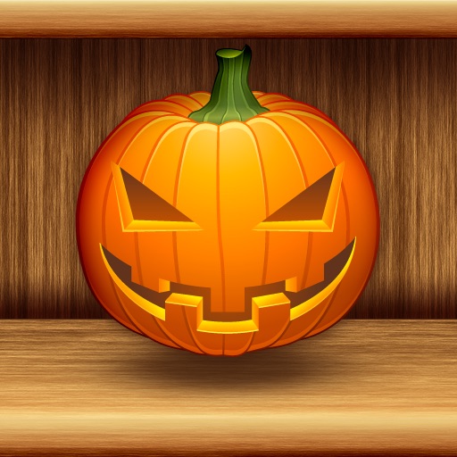Halloween Sound Shelf Pro icon