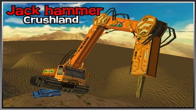 Jackhammer Crushland(圖5)-速報App