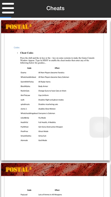 Game Pro - Postal 2 Version