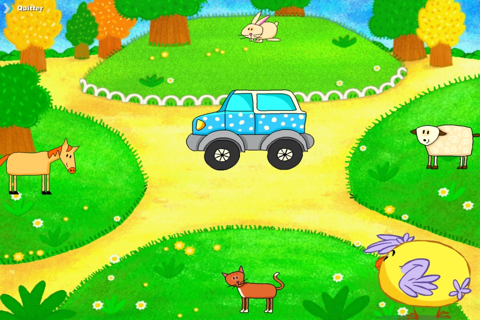 Juegos para bebé HD Lite screenshot 3