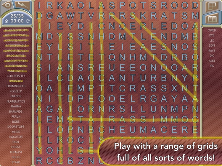 Word Search | Word Disentangle | FREE