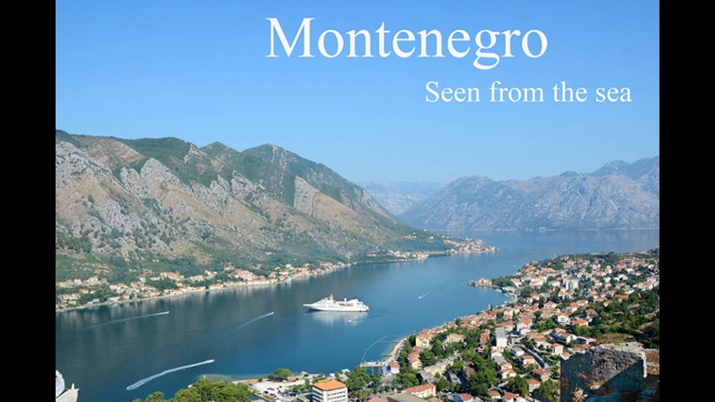 Montenegro seen from the sea(圖4)-速報App