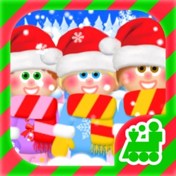 Little Christmas Carolers