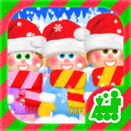 Little Christmas Carolers