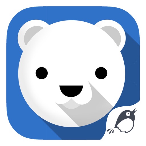 Polar Bear: Snow Run iOS App