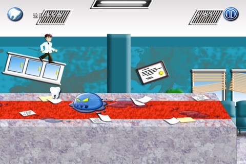 Monster Panic Med R-x: A Crazy Doctor's Office Run screenshot 4