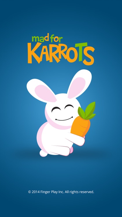 Mad For Karrots - Unblock Rabbit For Carrot Amazing Addictive Puzzle Game For Free screenshot-0