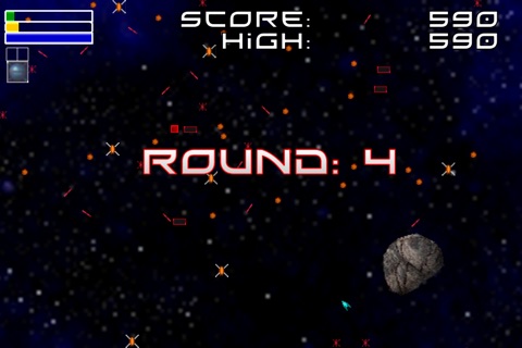 Deep Space War screenshot 3