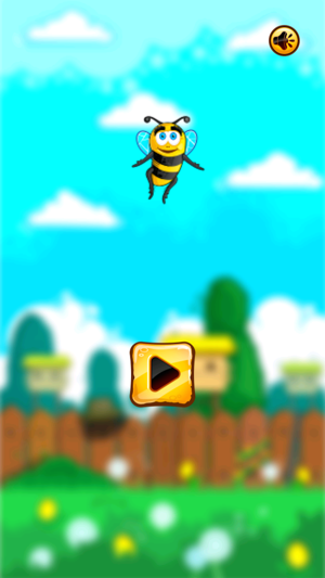 Flying Bee Bash(圖2)-速報App